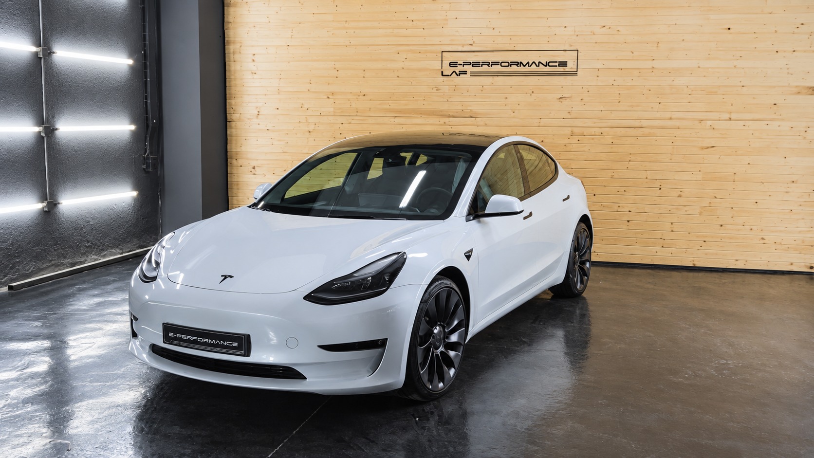 Revisión de vehículo nuevo 60 puntos para Model S 3 x y