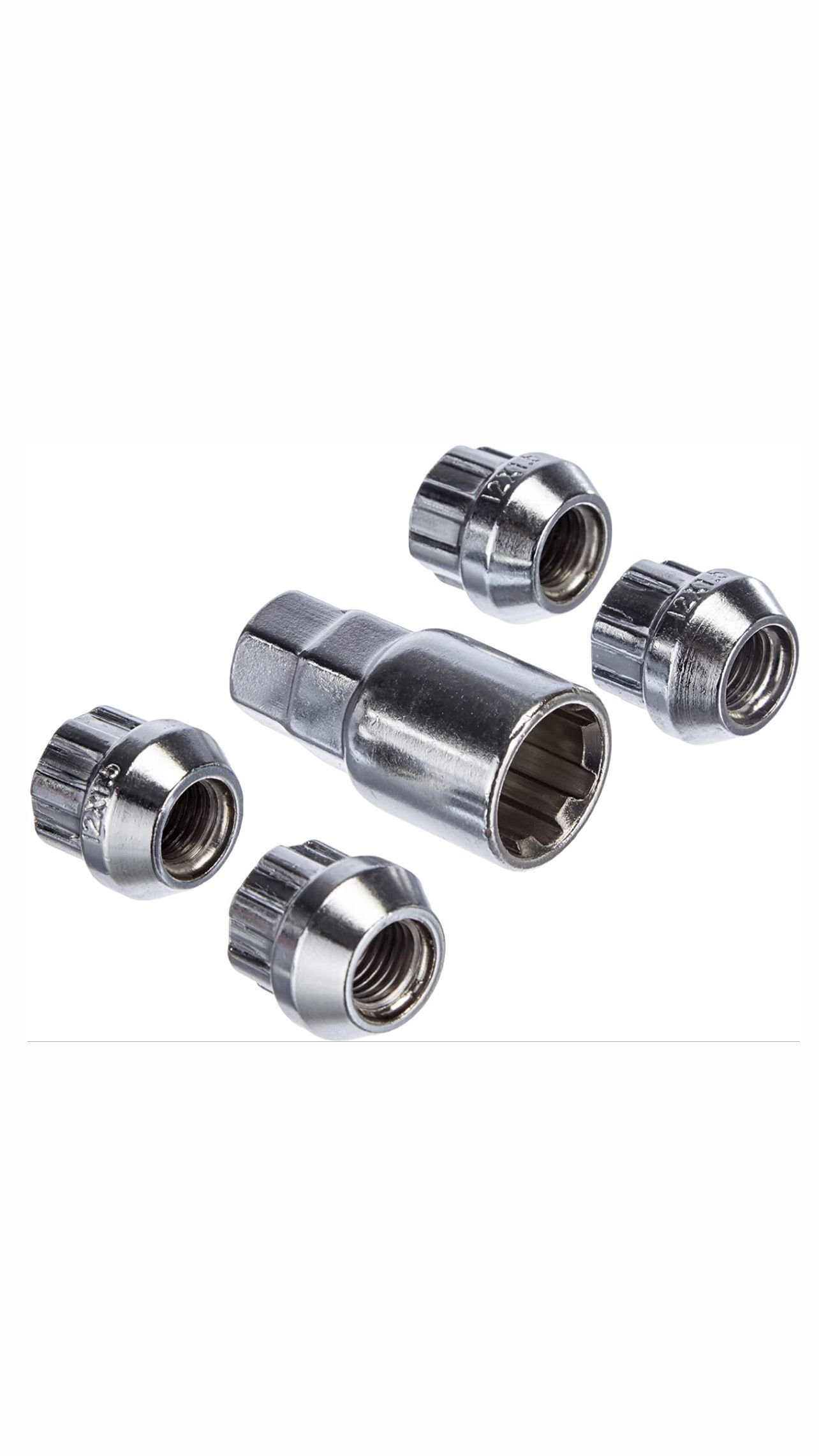 Tuercas antirrobo para Tesla Model S 3 x y