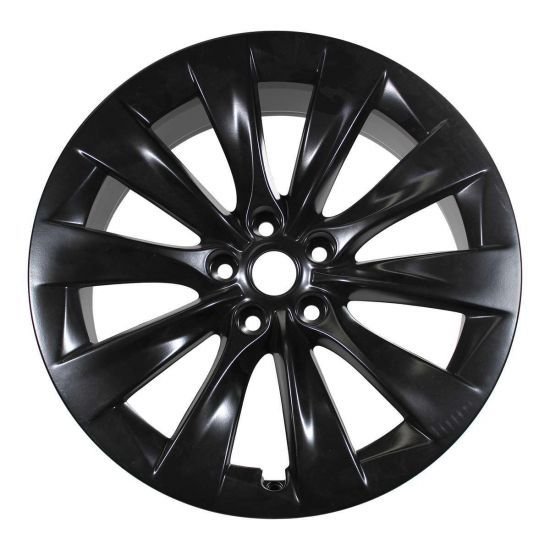 Pintado de llantas para Tesla Model S 3 x y