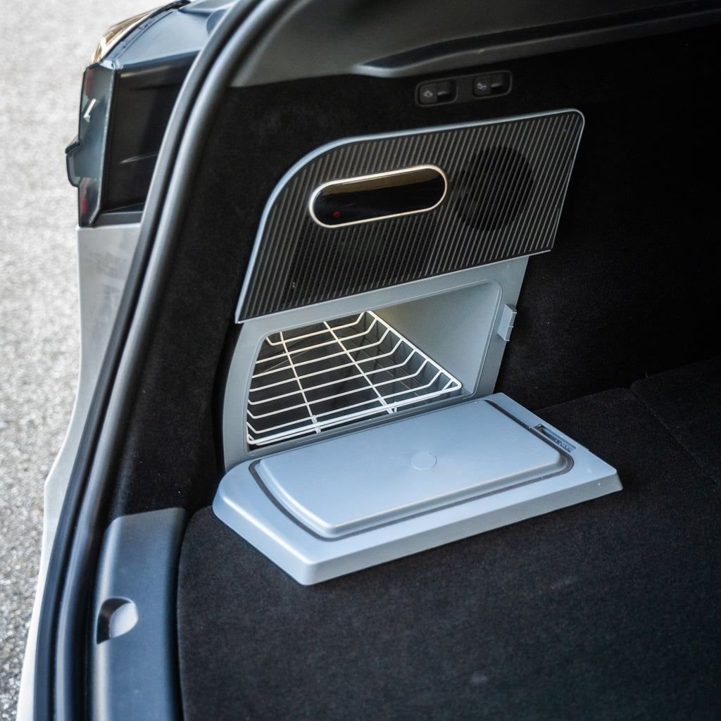 Nevera integrada para Tesla Model Y, imagen 2