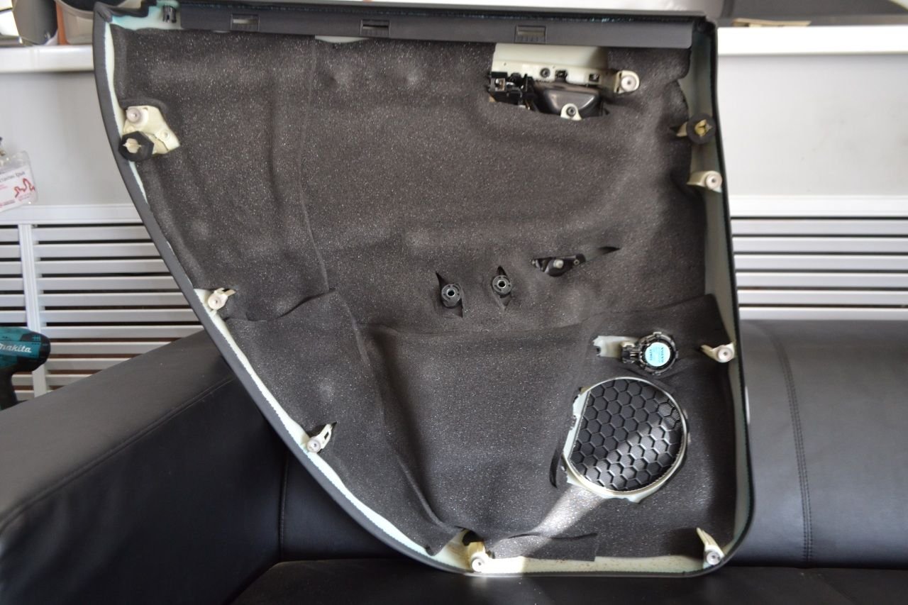 Kit de insonorización para Model S 3 x y, imagen 2