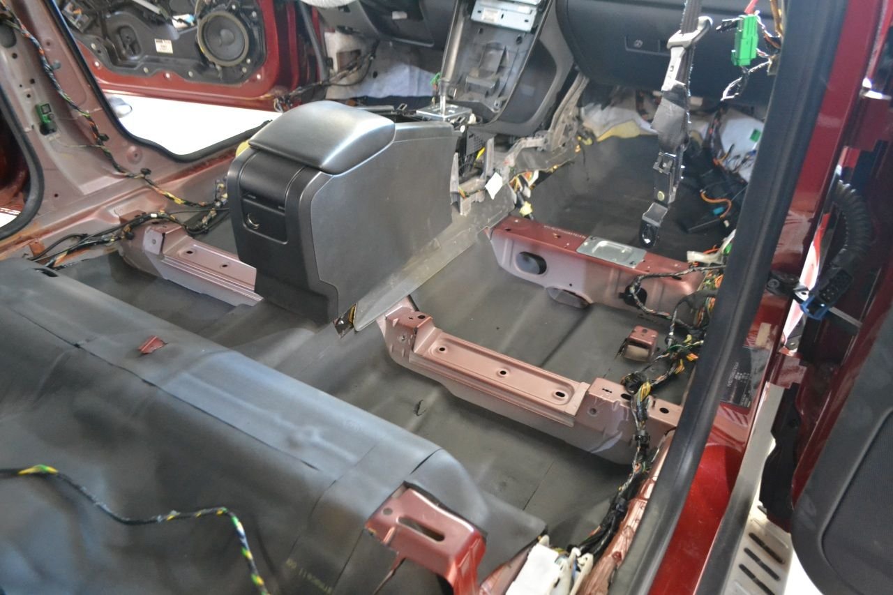 Kit de insonorización para Model S 3 x y, imagen 3