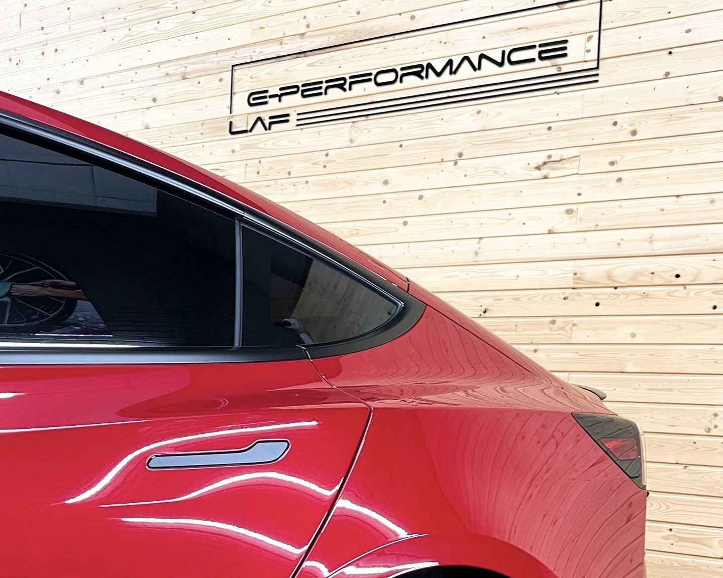 Tintado de lunas premium XPEL XR plus para Tesla Model S 3 x y