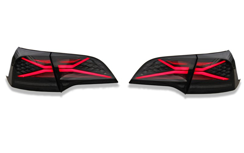 Faros traseros xclusive para Tesla Model 3 y, imagen 2