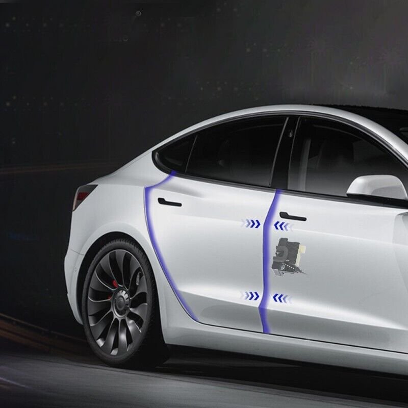 Cierre suave soft close para Tesla Model S 3 y