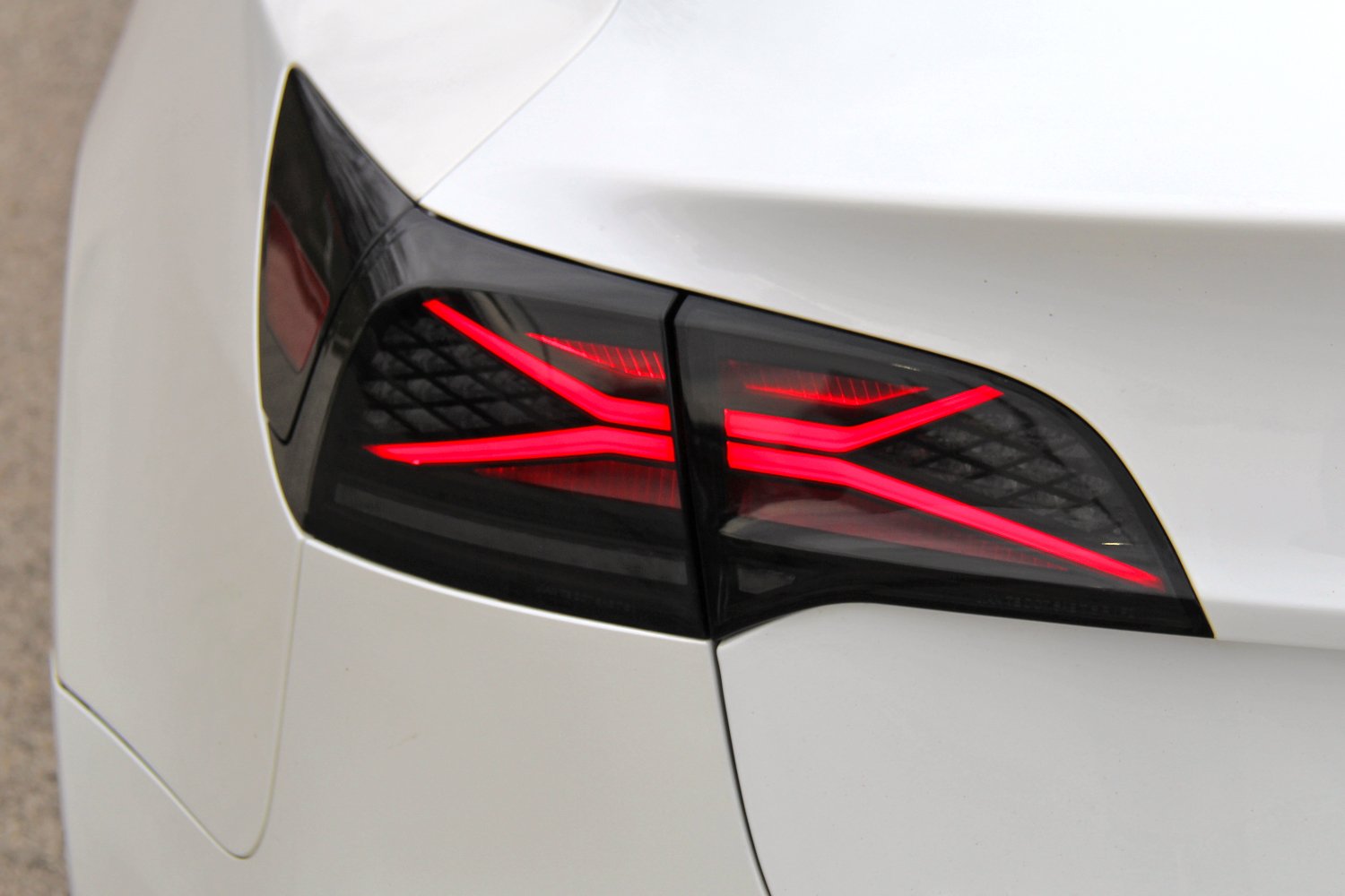 Faros traseros xclusive para Tesla Model 3 y