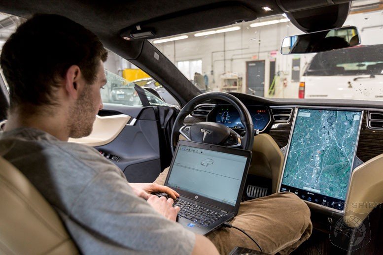 Comprobación teslize para Tesla Model S 3 x y, imagen 2