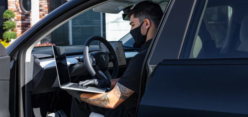 Comprobación teslize para Tesla Model S 3 x y
