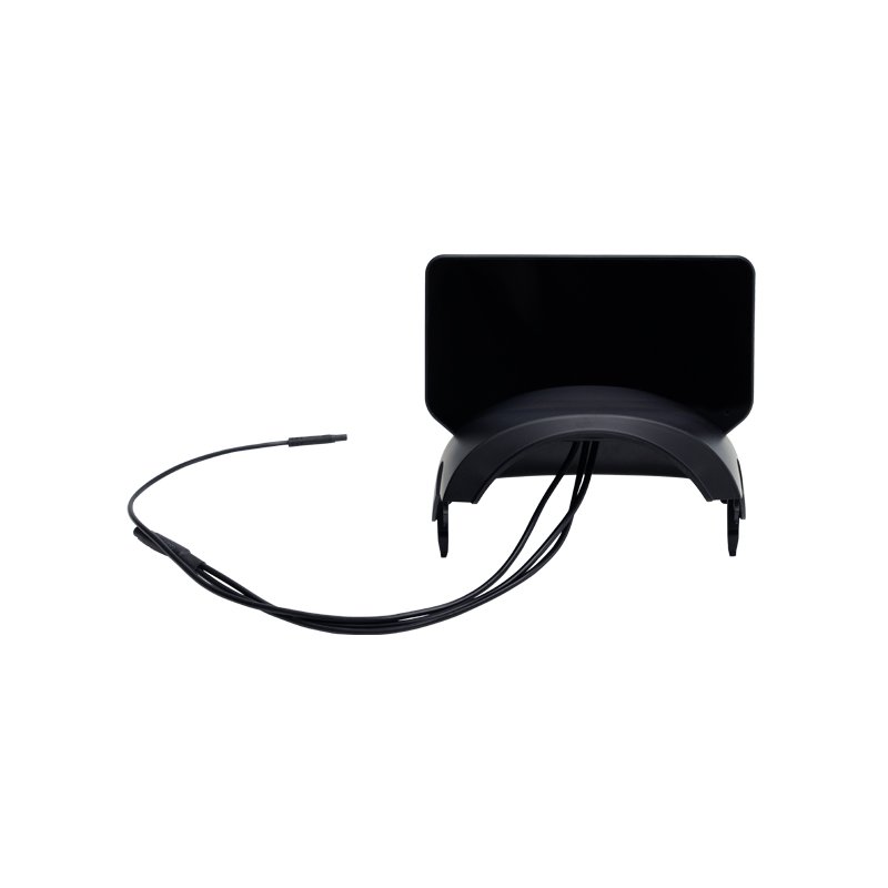 Pantalla display PRO mini 6,6″ integrada dahsboard para Tesla Model 3 y, imagen 2
