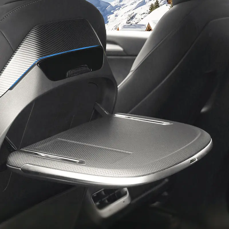 Bandeja de asiento para Tesla Model 3 y