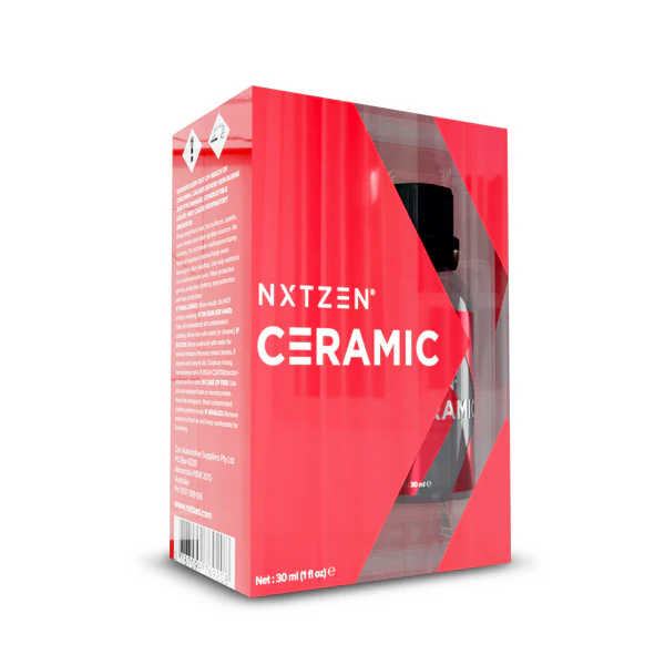 Tratamiento cerámico exterior profesional para Tesla Model S 3 x y