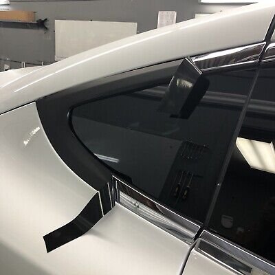 Vinilado de cromados para Tesla Model S 3 x y