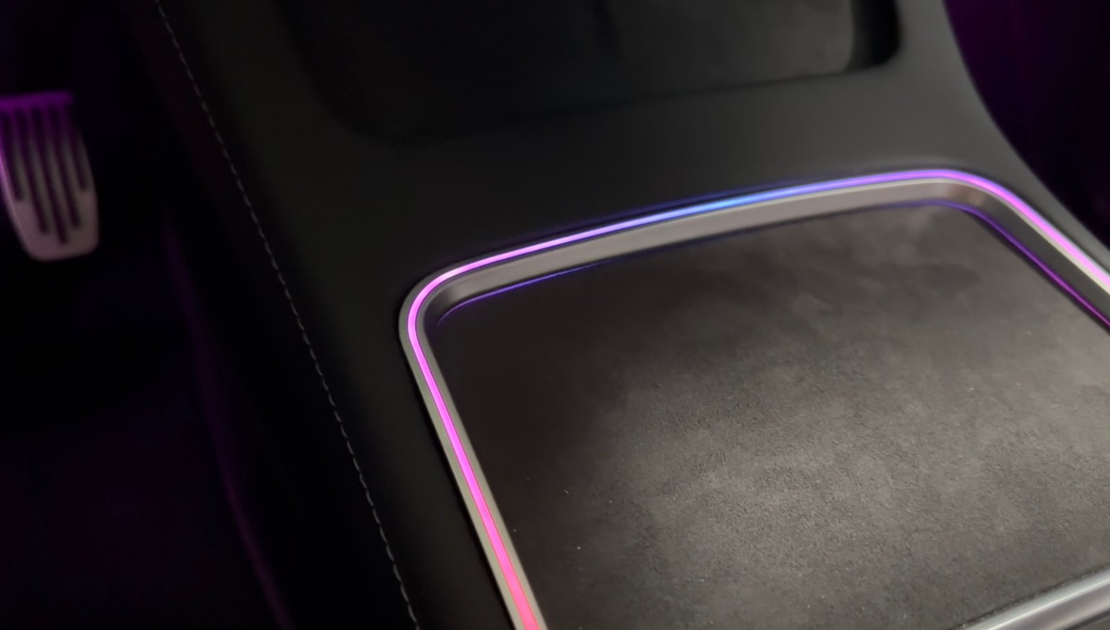 Iluminación ambiente dinámica espécifica para Model S 3 x y, imagen 2