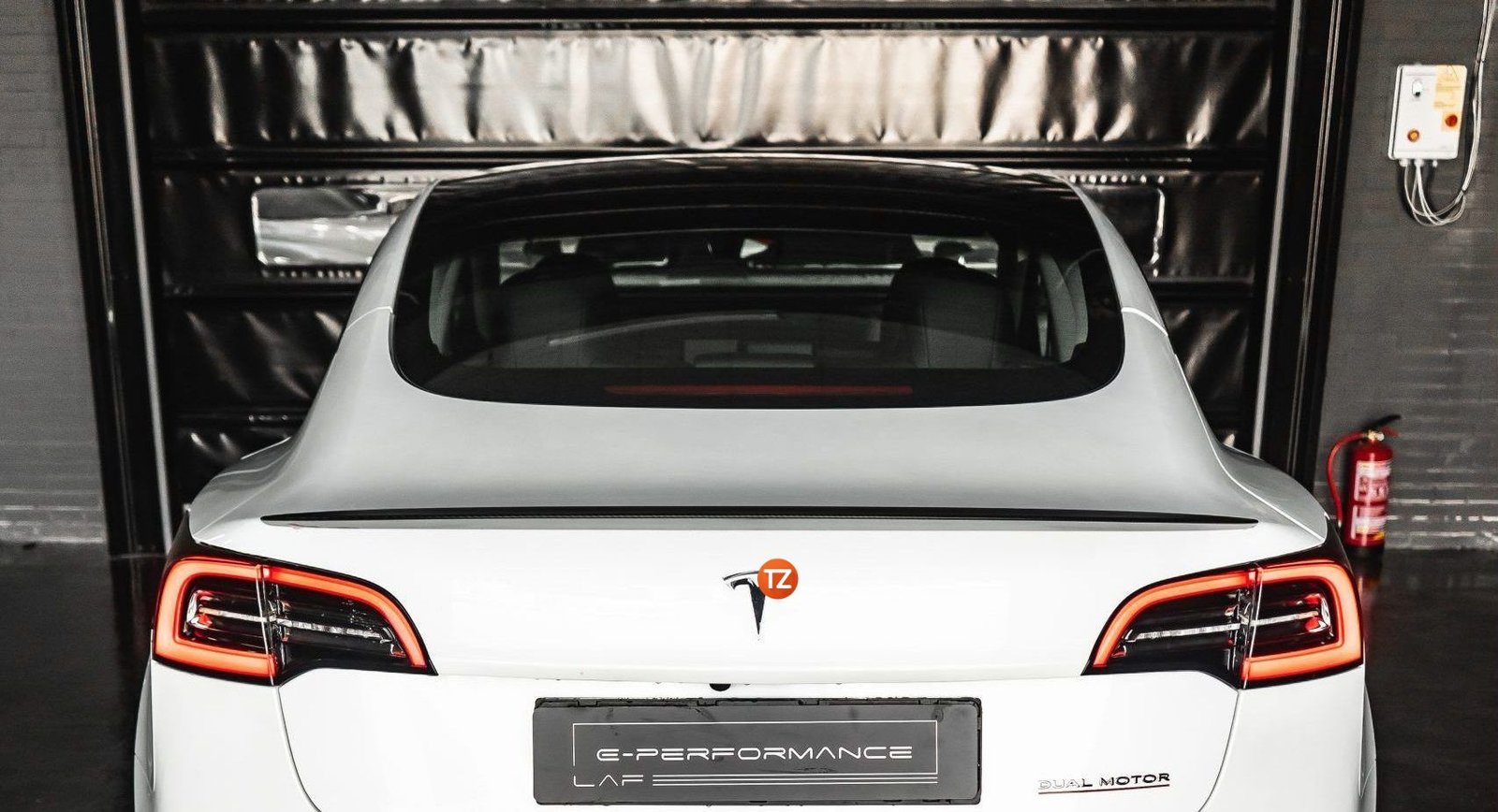 Tintado de lunas CS black para Tesla Model S 3 x y
