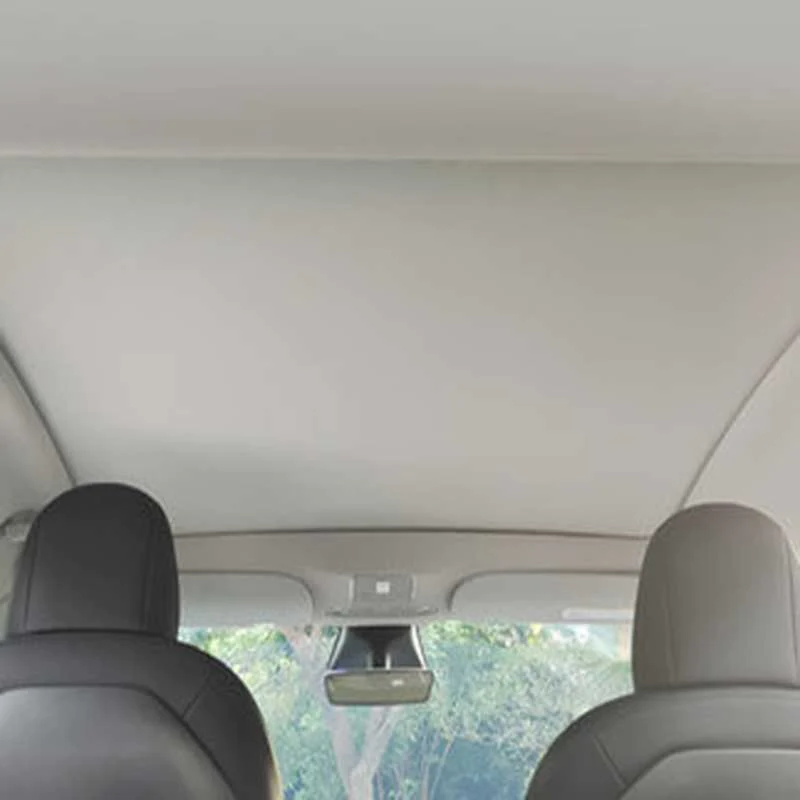 Techo corredizo eléctrico para Model Y, imagen 2
