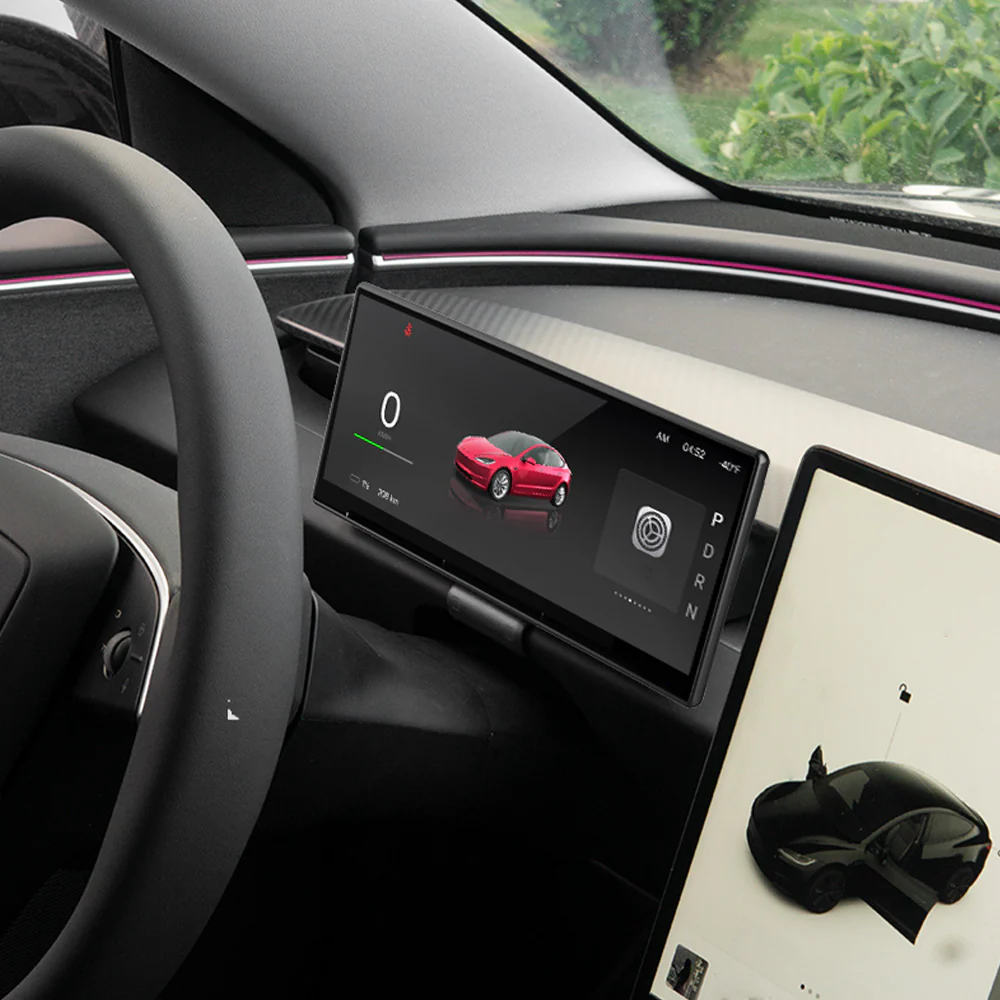 Pantalla display ULTRA 8,9″ integrada dahsboard para Tesla Model 3 y