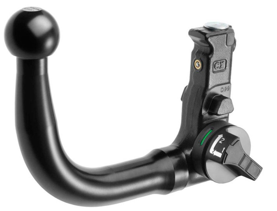 Bola de remolque para Tesla Model 3 y