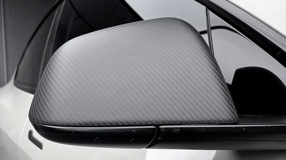 Vinilado retrovisores para Tesla Model S 3 x y, imagen 2