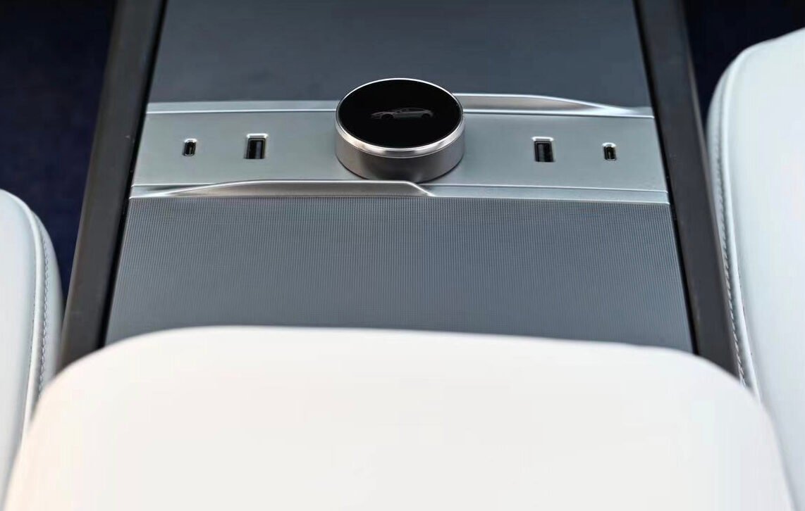 Palanca de cambios para Tesla Model 3 Highland, imagen 4