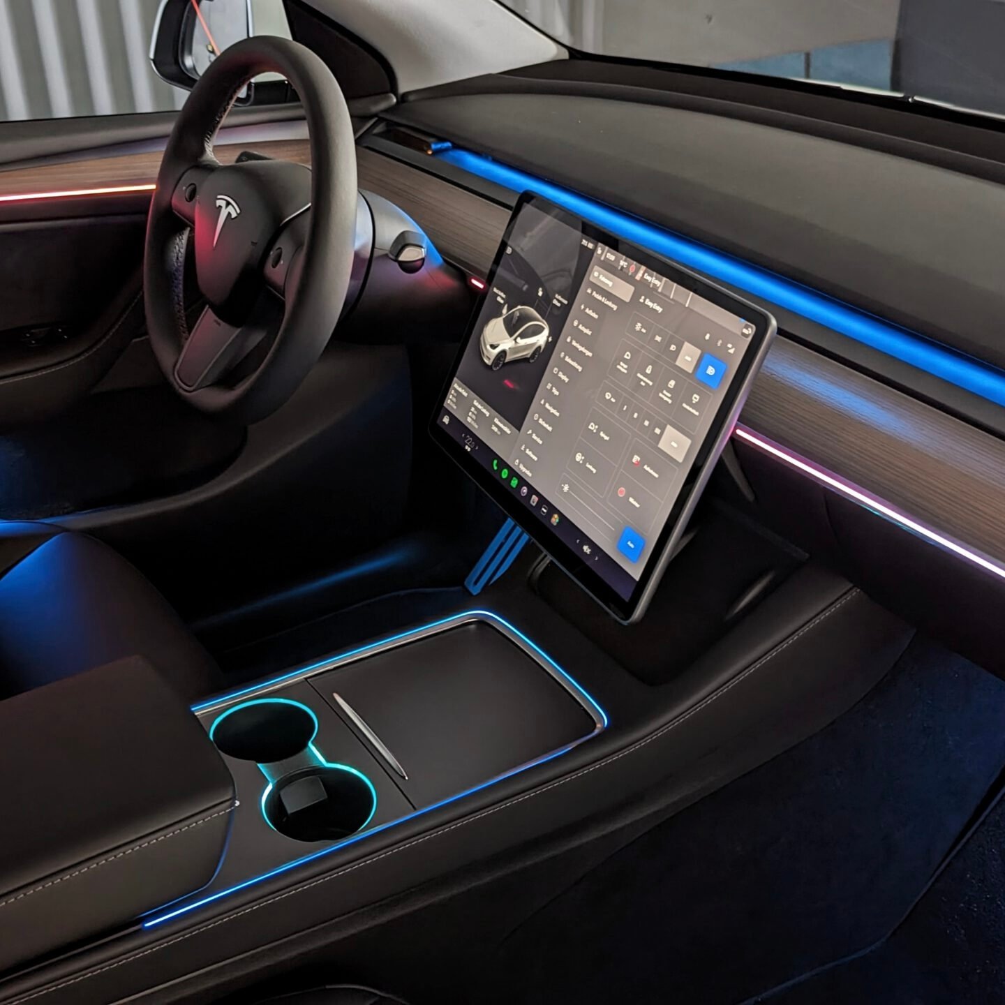 Iluminación ambiente espécifica refresh para Model 3 y, imagen 2
