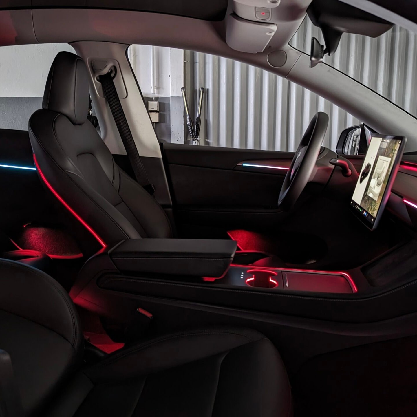 Iluminación ambiente espécifica refresh para Model 3 y, imagen 3