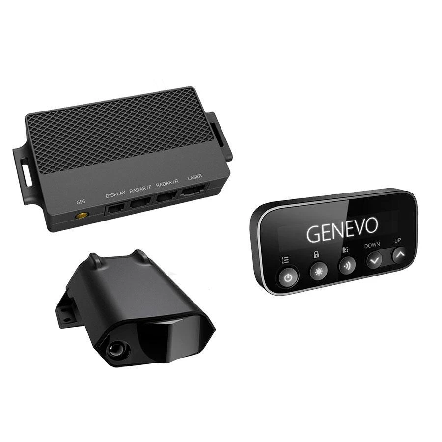 Detector de radar Genevo para Tesla Model S 3 x y, imagen 3