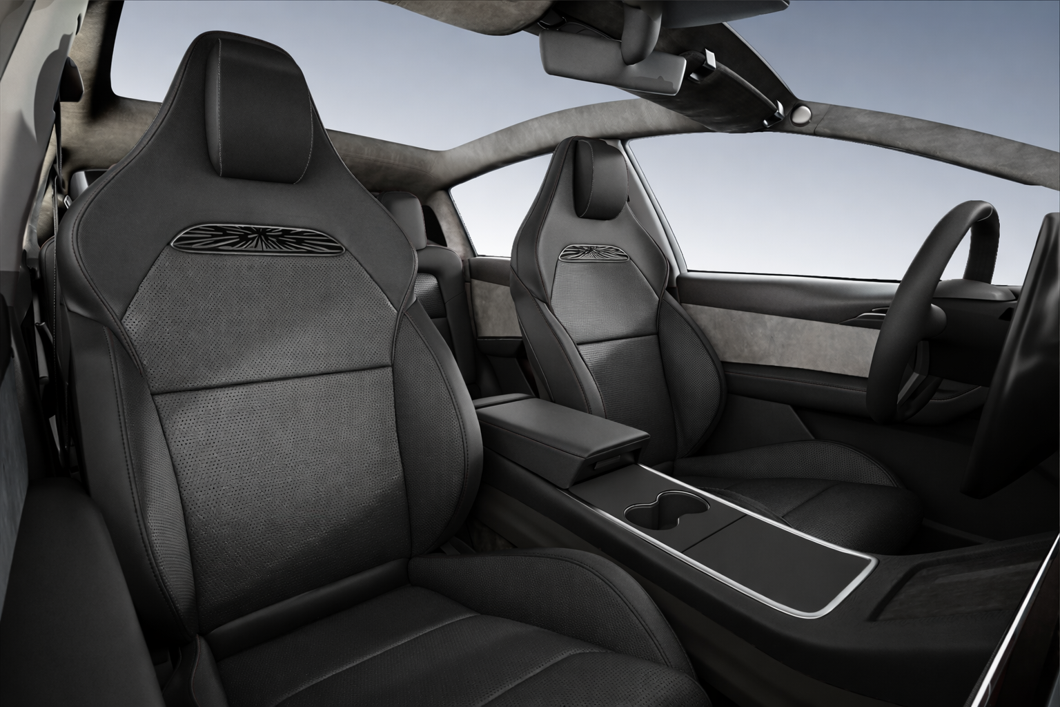 Asientos completos Performance Factory para Tesla Model 3 y, imagen 2