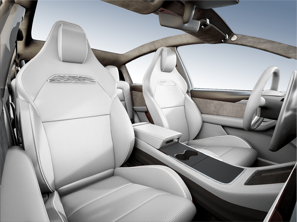 Asientos completos Performance Factory para Tesla Model 3 y