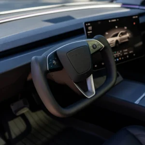 VOLANTE YOKE V.2 PARA TESLA MODEL S 3 X Y