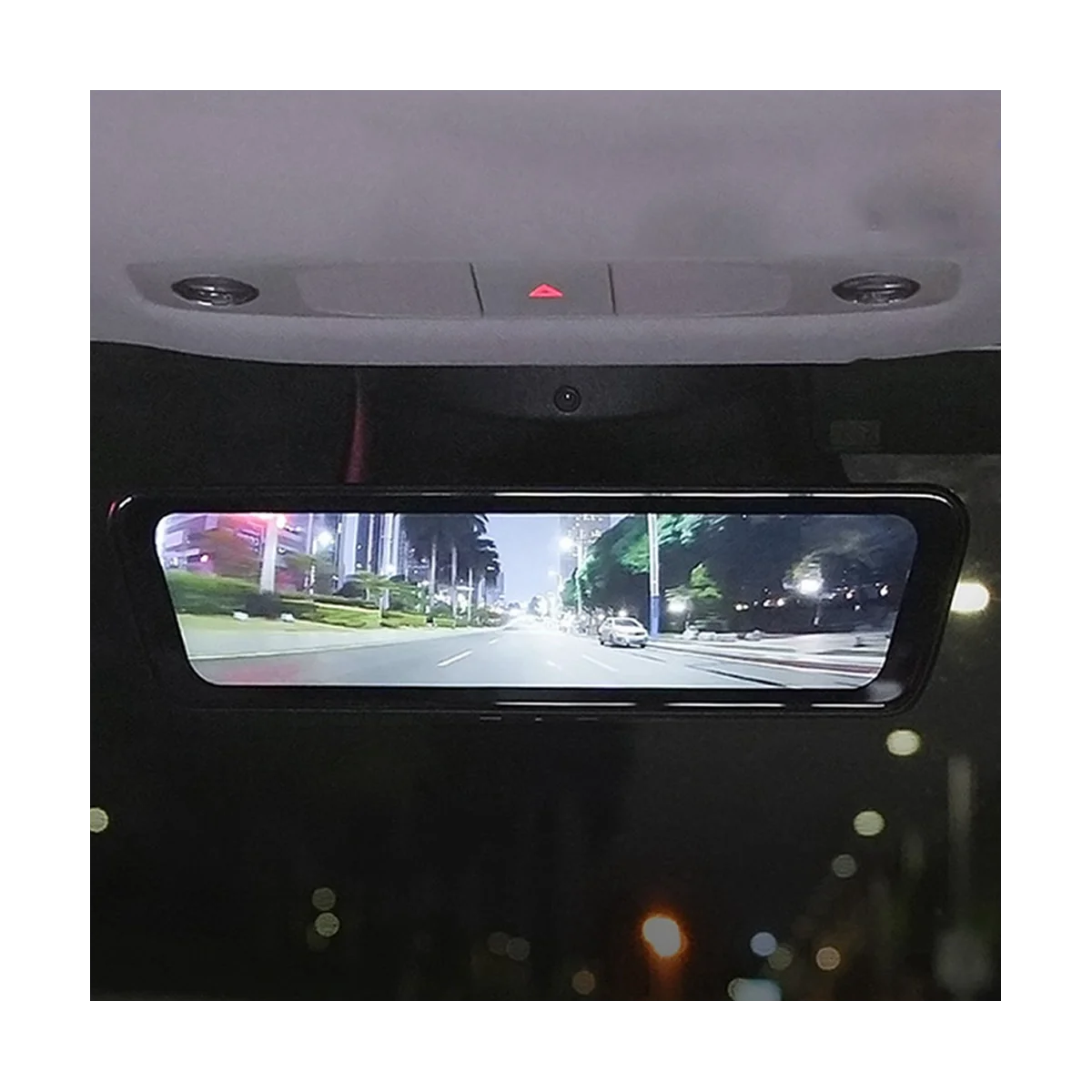 Embellecedor De Puerta Interior De Coche, Molduras Interiores Para Tesla  Modelo S 2016-2019, Accesorios Para Coche, 8 Piezas