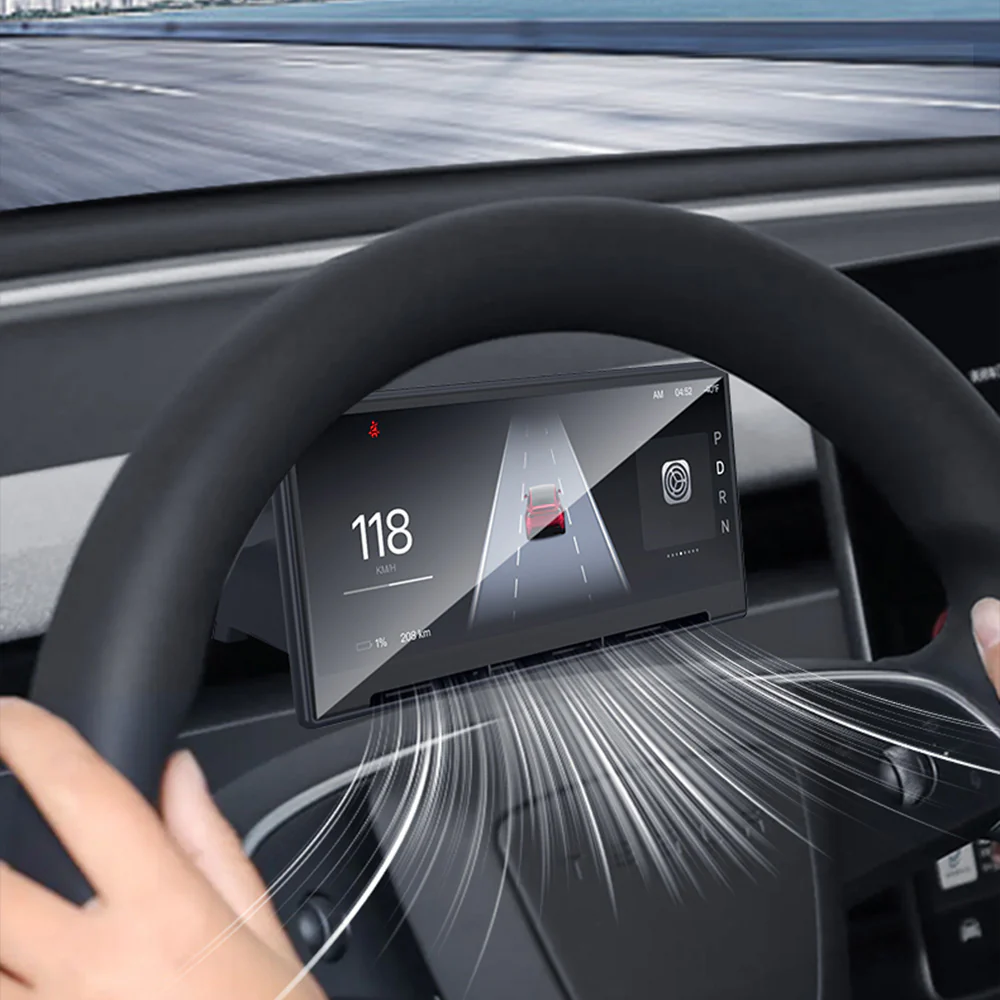 PANTALLA DISPLAY ULTRA 8,9" INTEGRADA DAHSBOARD PARA TESLA MODEL 3 Y - Imagen 14