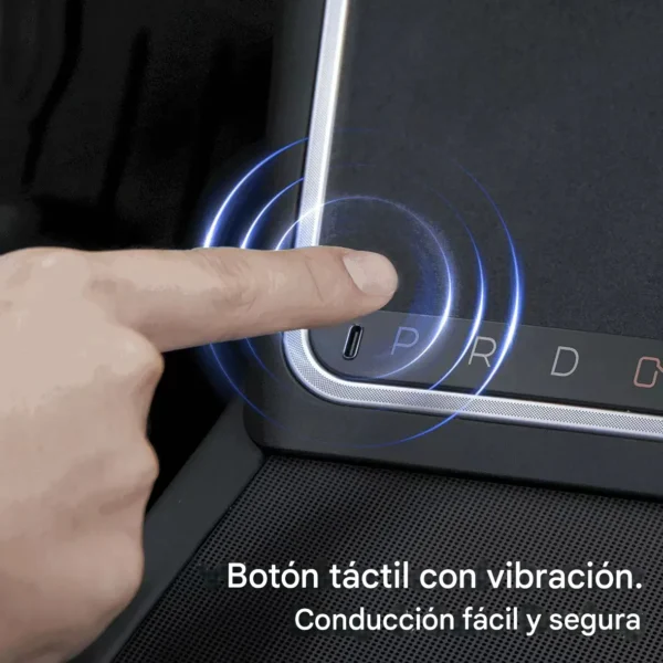 SELECTOR CAJA CAMBIOS CENTRAL PARA MODEL 3 HIGHLAND - Imagen 5