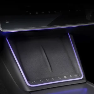 SELECTOR CAJA CAMBIOS CENTRAL PARA MODEL 3 HIGHLAND
