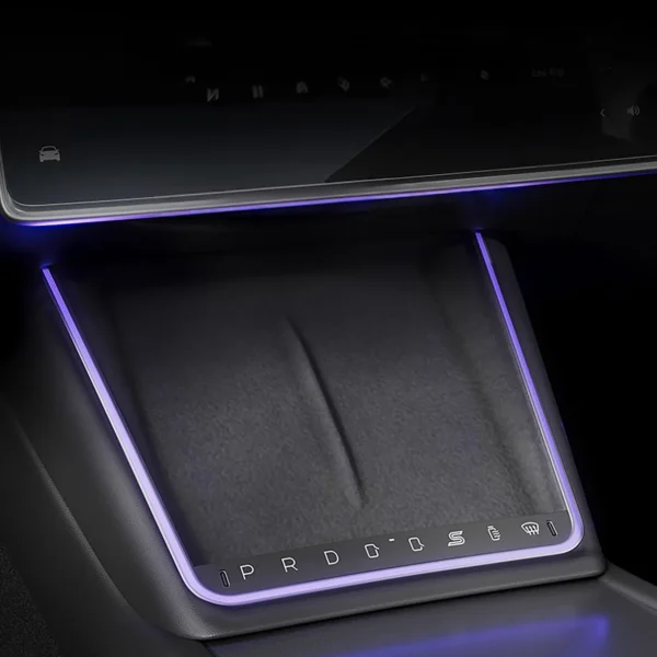 SELECTOR CAJA CAMBIOS CENTRAL PARA MODEL 3 HIGHLAND