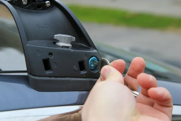 BARRAS DE TECHO BACA PORTAEQUIPAJES PARA MODEL 3 Y - Imagen 10