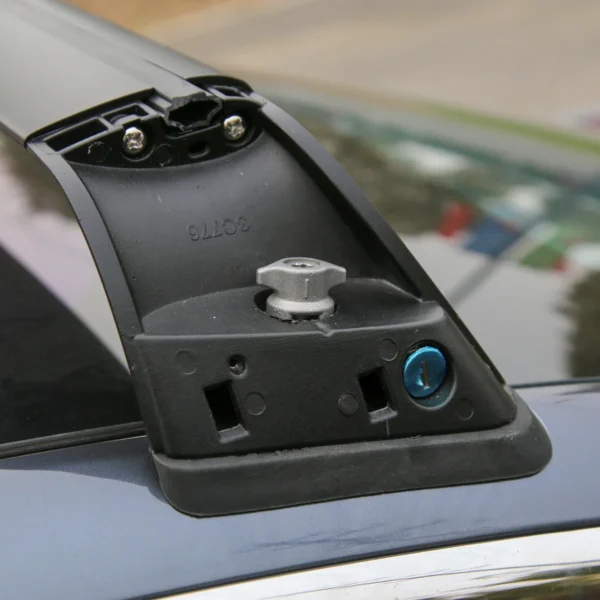BARRAS DE TECHO BACA PORTAEQUIPAJES PARA MODEL 3 Y - Imagen 3