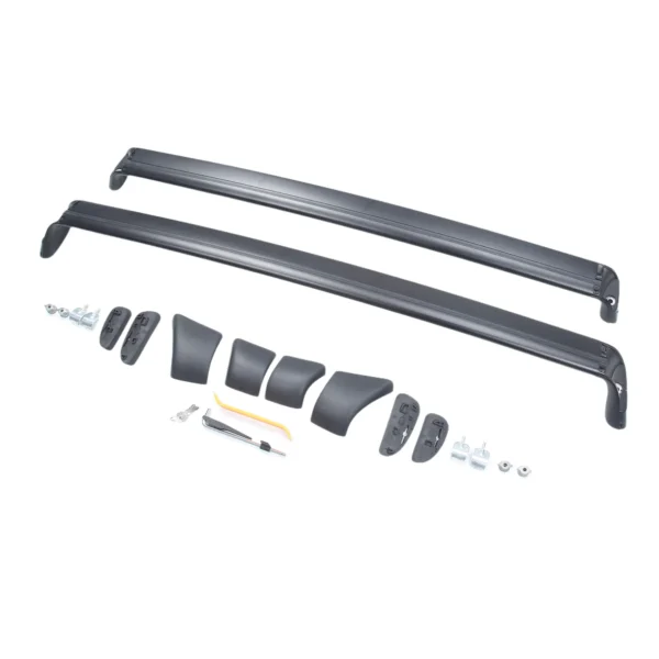 BARRAS DE TECHO BACA PORTAEQUIPAJES PARA MODEL 3 Y - Imagen 11