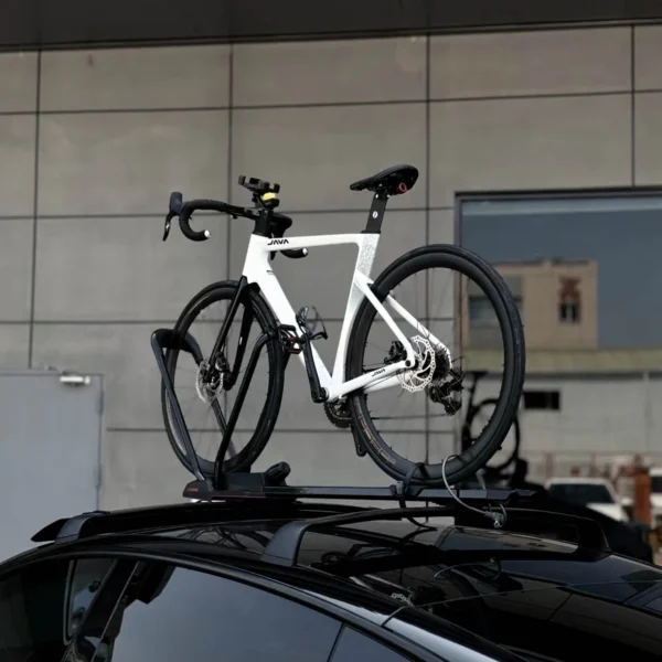 BARRAS DE TECHO BACA PORTAEQUIPAJES PARA MODEL 3 Y