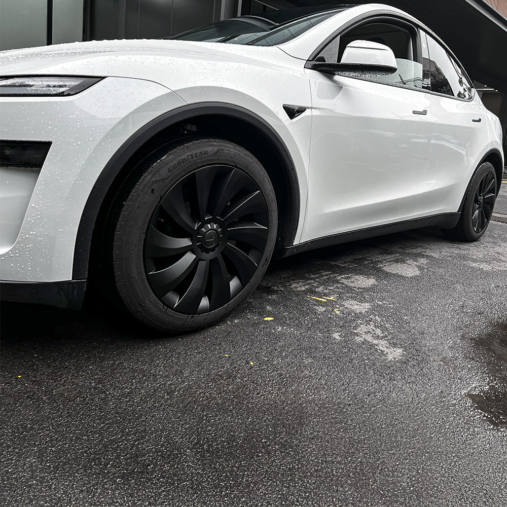 TAPACUBOS VULCANO PARA MODEL Y JUNIPER - Imagen 6