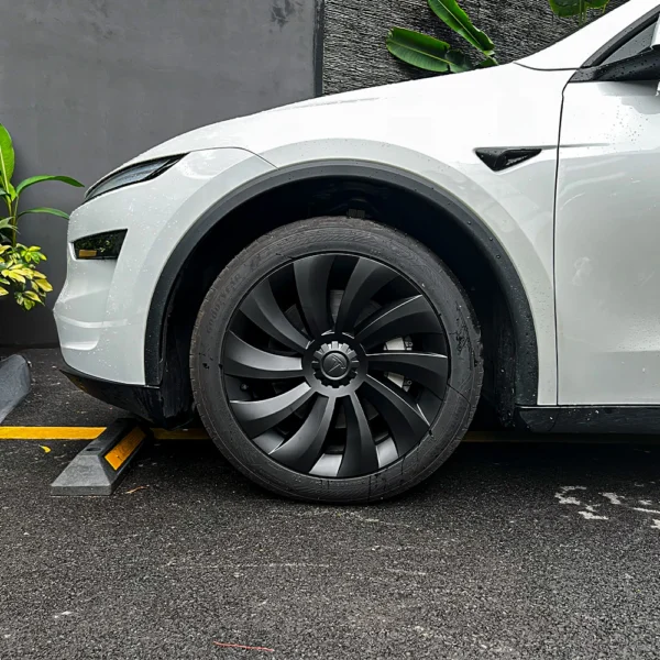TAPACUBOS VULCANO PARA MODEL Y JUNIPER - Imagen 4